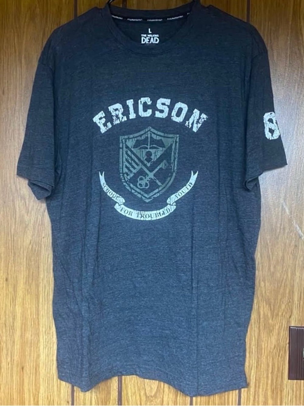 Walking Dead Ericson Shirt